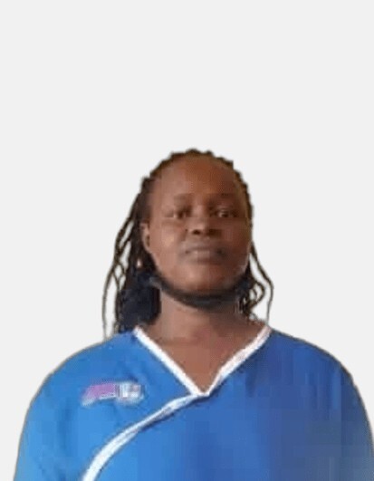 Elizabeth Nyekueth Waskah - Board Member