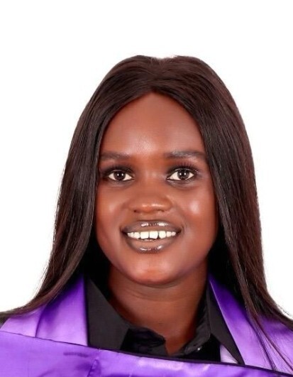 Nyachangkuoth Gatleel - Head of Child Protection